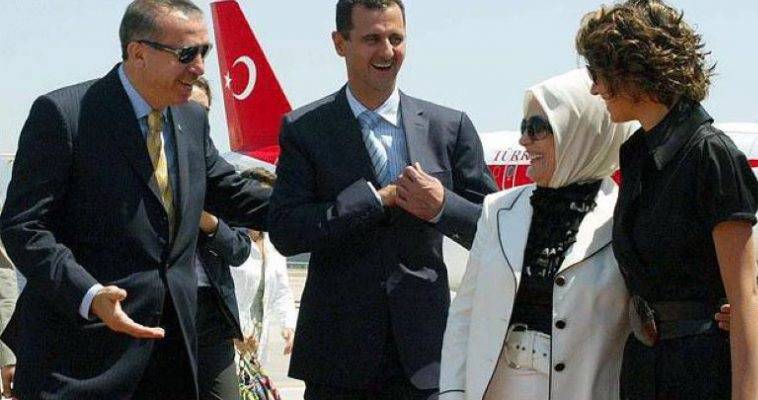 "Επίθεση φιλίας" Άσαντ στην Τουρκία! – Προς συμφωνία win-win στο συριακό, Ζαχαρίας Μίχας