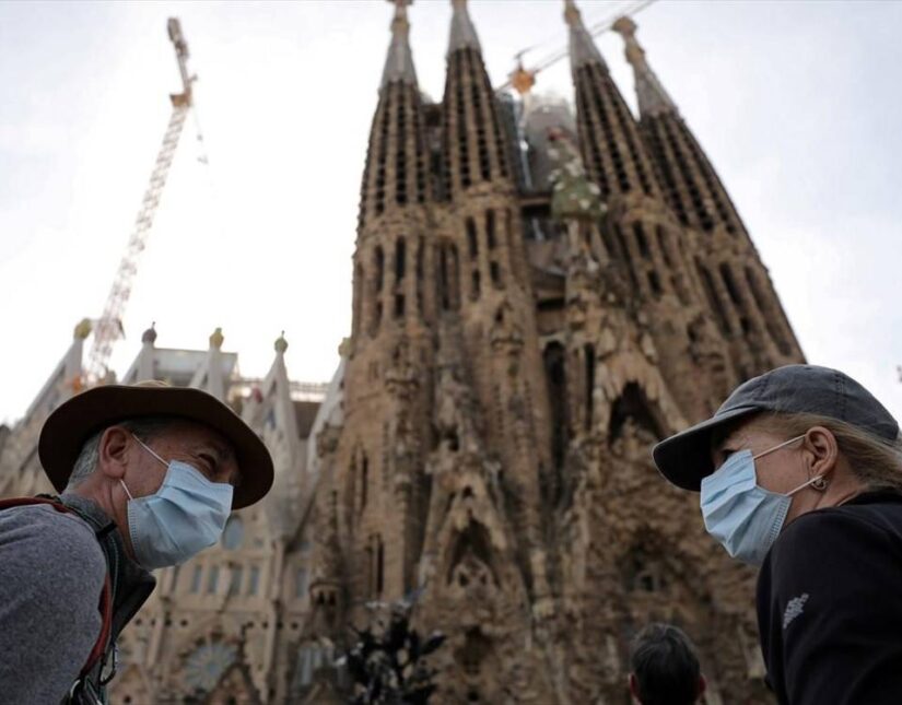 Σαρώνει ο κορονοϊός στην Ισπανία – 100 νεκροί και 2000 νέα κρούσματα σε μία ημέρα
