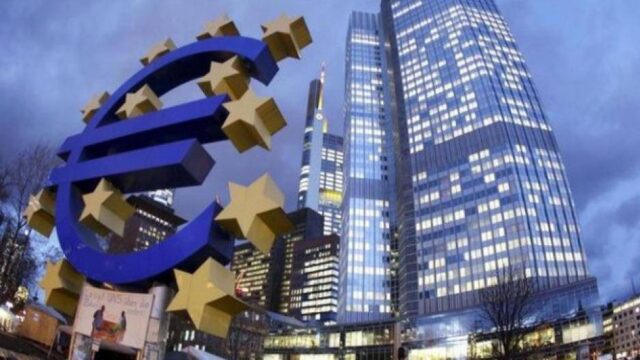 Εφτακόσια πενήντα δισεκατομμύρια ευρώ χρέος αγοράζει η ΕΚΤ