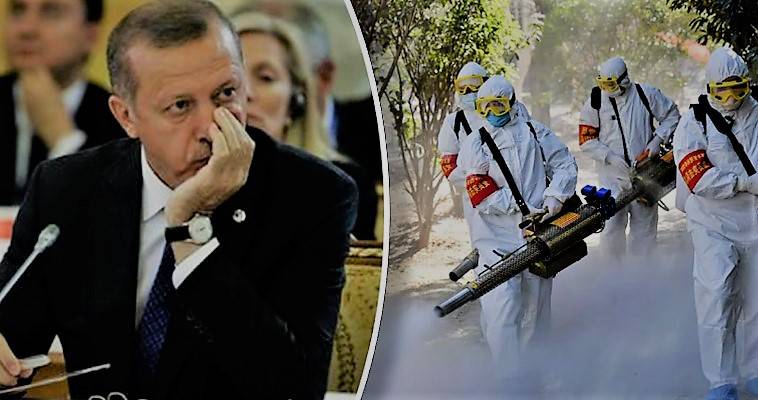 Άλλοι εννέα νεκροί στην Τουρκία – 100 νεκροί σε μία ημέρα στις ΗΠΑ