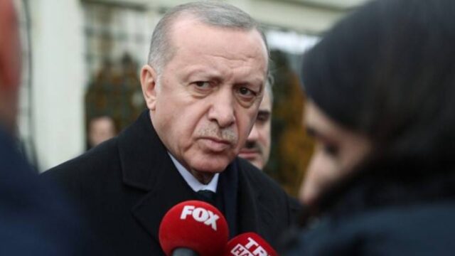 “Το καθεστώς ψεύδεται για τον κορονοϊό”… Συλλήψεις στην Τουρκία
