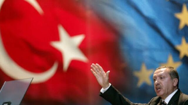 Οι τυχοδιωκτισμοί του Ερντογάν και η αδράνεια των Ευρωπαίων, Βαγγέλης Σαρακινός