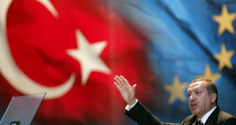 Οι τυχοδιωκτισμοί του Ερντογάν και η αδράνεια των Ευρωπαίων, Βαγγέλης Σαρακινός
