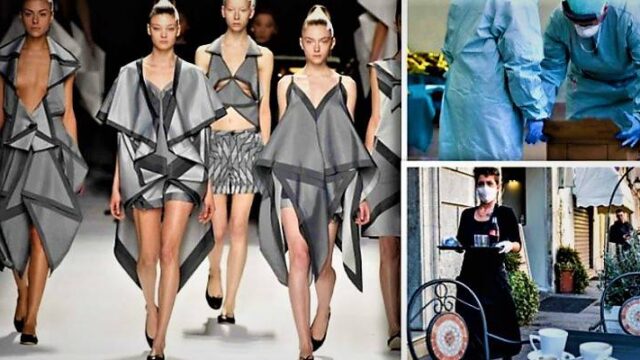 Πως οι Ιταλοί πληρώνουν τα σπασμένα των globalized fashionistas, Σωτήρης Καμενόπουλος