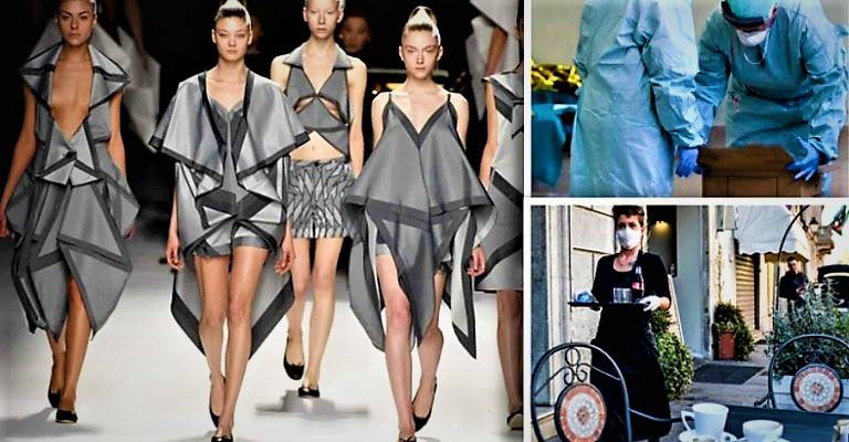 Πως οι Ιταλοί πληρώνουν τα σπασμένα των globalized fashionistas, Σωτήρης Καμενόπουλος