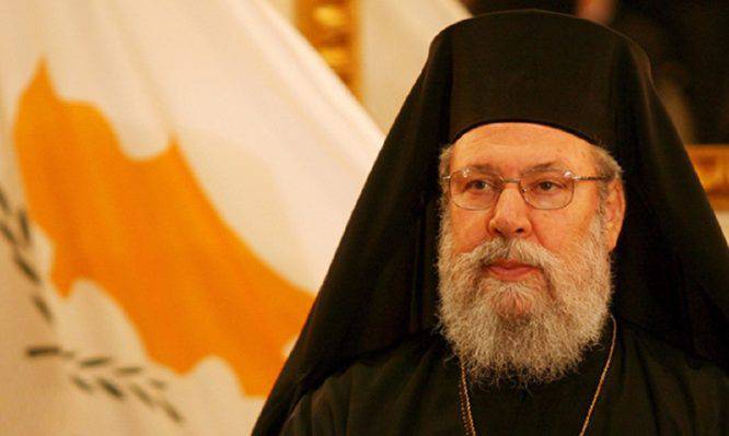 Σε αποχή από Χαιρετισμούς και Θεία Κοινωνία καλεί τους πιστούς η Εκκλησία της Κύπρου