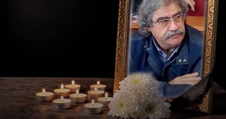 Μία θύμηση, μία αγωνία, μία ελπίδα – Ο καθηγητής μου θύμα της πανδημίας, Νίκος Φωτόπουλος