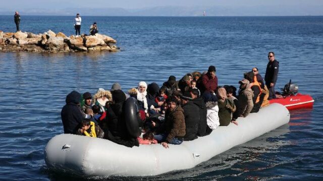 Αποβίβαση μόλις 6 προσφύγων-μεταναστών το τελευταίο 24ωρο