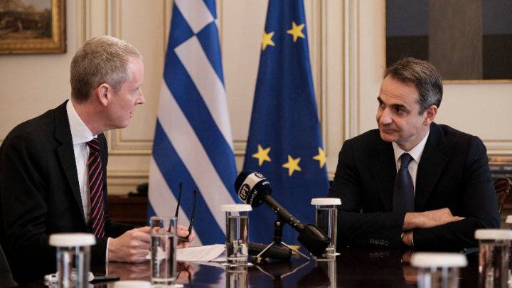 Σημαντικές συμφωνίες Ελλάδας – Ευρωπαϊκής Τράπεζας Επενδύσεων