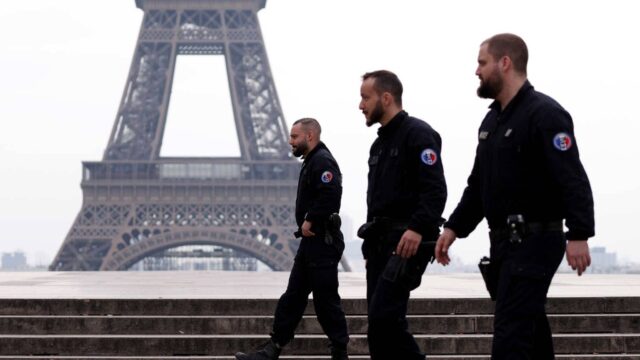 Θερίζει ο κορονοϊός στη Γαλλία – 108 νέοι θάνατοι το τελευταίο εικοσιτετράωρο 