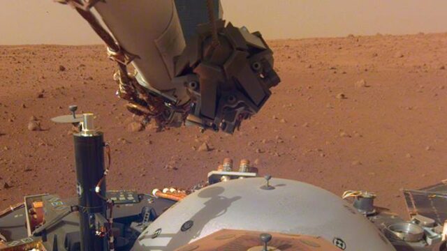 Οι τελευταίες ανακαλύψεις της NASA στα άδυτα του Άρη