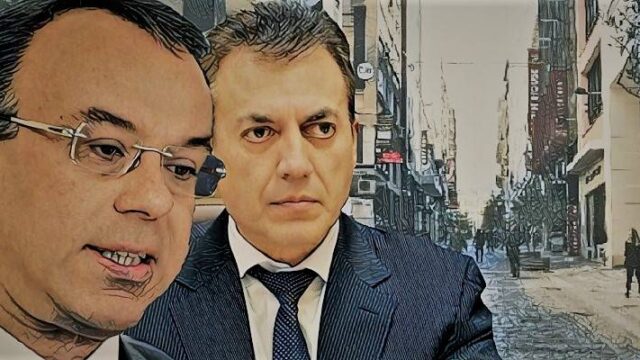 Τα συν και πλην του κυβερνητικού πακέτου για οικονομία-εργασία, Βασίλης Ασημακόπουλος