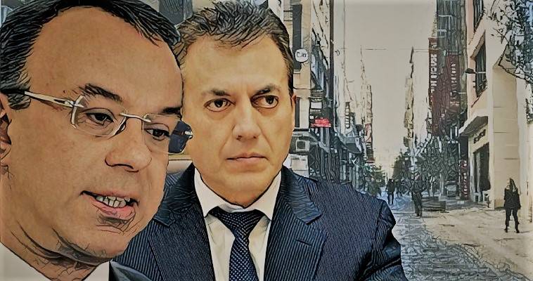 Τα συν και πλην του κυβερνητικού πακέτου για οικονομία-εργασία, Βασίλης Ασημακόπουλος