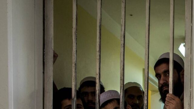 Αφγανιστάν-Covid-19: Η κυβέρνηση θα αποφυλακίσει 10.000 κρατούμενους για προληπτικούς λόγους