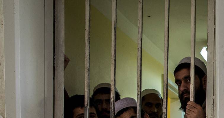 Αφγανιστάν-Covid-19: Η κυβέρνηση θα αποφυλακίσει 10.000 κρατούμενους για προληπτικούς λόγους