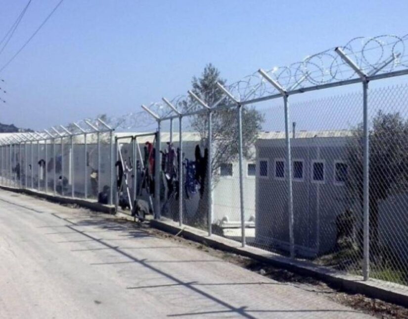 Χίος: Ποινές φυλάκισης έως 4 χρόνια σε 17 αιτούντες άσυλο για επεισόδια στο ΚΥΤ της ΒΙΑΛ