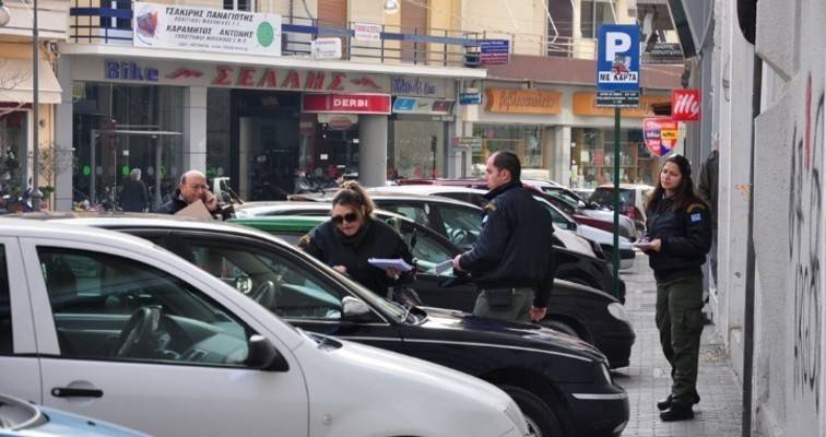Αναστολή ελεγχόμενης στάθμευσης από το Δήμο Αθηναίων