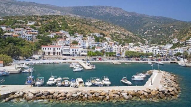 Κακομαθημένο πλουσιόπαιδο σπάει την καραντίνα και μολύνει την Ικαρία