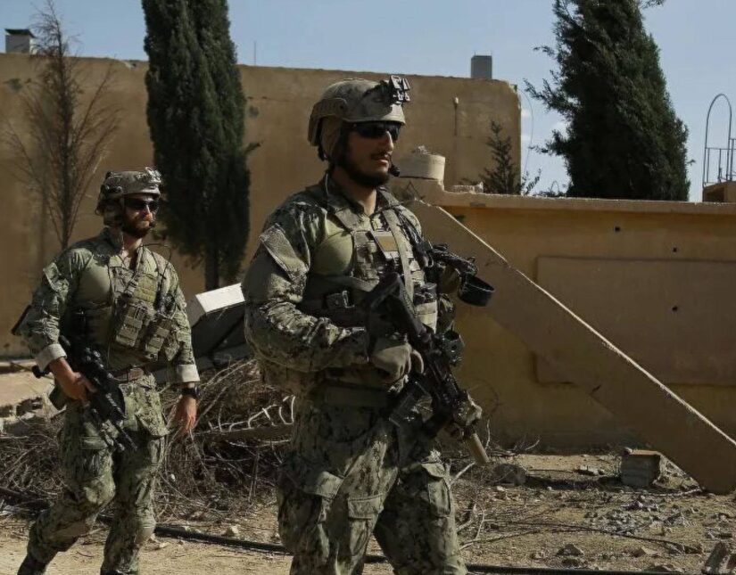 Νεκροί δύο Αμερικανοί στρατιώτες στο Ιράκ
