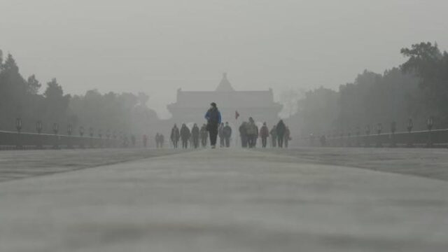 Κίνα: Τα μέτρα κατά του κορονοϊού εξαφάνισαν  την ατμοσφαιρική ρύπανση