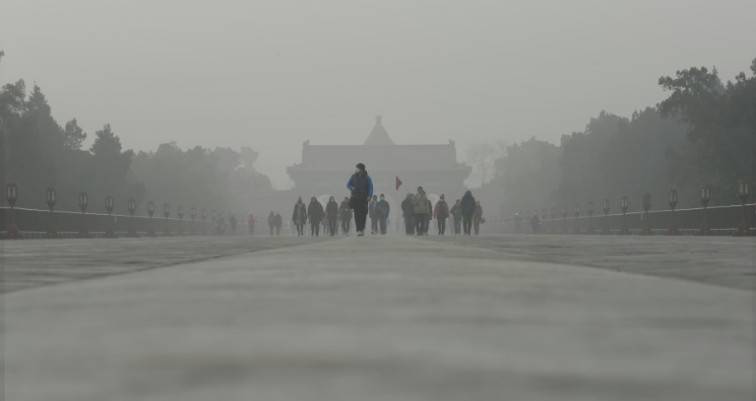 Κίνα: Τα μέτρα κατά του κορονοϊού εξαφάνισαν  την ατμοσφαιρική ρύπανση