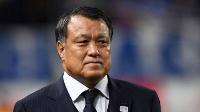 Θετικός στον κορονοϊό ο Ιάπωνας αντιπρόεδρος της Ολυμπιακής Επιτροπής