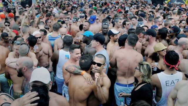 Κορωνοϊός – ΗΠΑ: Χιλιάδες συμμετέχοντες σε ΛΟΑΤΚΙ πάρτι έξετέθηκαν στον ιό