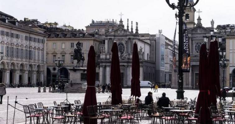 Ιταλία: Αλλα 2.500 κρούσματα κορωνοϊού! 1.500 μόνο στην Λομβαρδία, 1.000 στο Βένετο