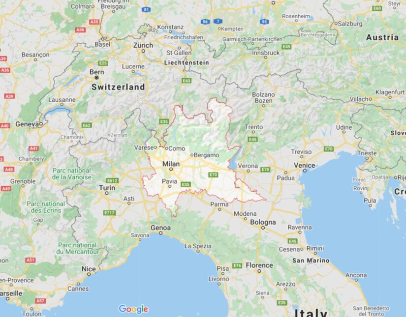 Ιταλία: «Στα νοσοκομεία της Λομβαρδίας η κατάσταση είναι οριακή»