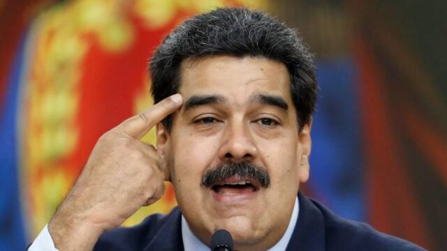ΗΠΑ κατηγορούν Μαδούρο για εμπόριο ναρκωτικών