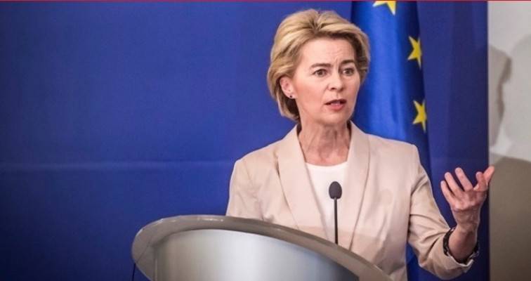 Εισήγηση προέδρου Κομισιόν: Απαγόρευση εισόδου αλλοδαπών στην ΕΕ για 30 ημέρες
