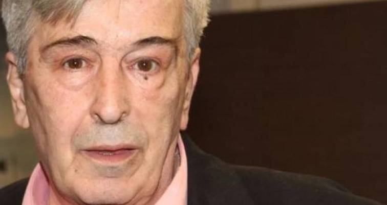 Πέθανε ο ηθοποιός Πάνος Χατζηκουτσέλης