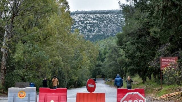 Κορωνοϊός: Κλείνουν Πεδίον του Άρεως, Άλσος Φινόπουλου και Αττικό Άλσος