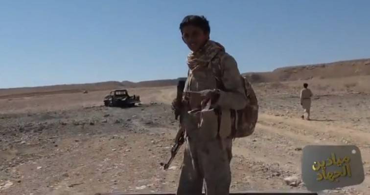 Υεμένη: Βίντεο των Χούτι μετά από επιτυχίες κατά των δυνάμεων που στηρίζει η Σ. Αραβία