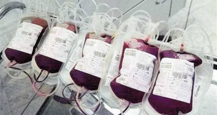 Στελέχη των δυνάμεων φύλαξης των συνόρων προσέφεραν 70 φιάλες αίμα στο νοσοκομείο Αλεξανδρούπολης