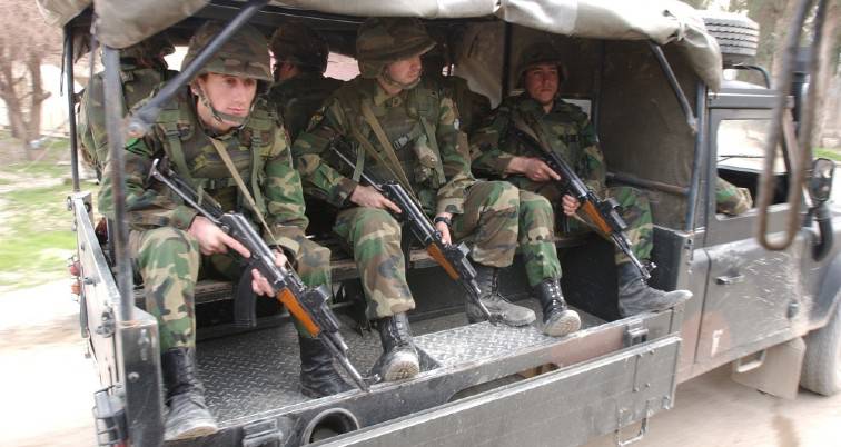 Κορωνοϊός – Αλβανία: Στρατιωτικός νόμος για σαραντάωρο