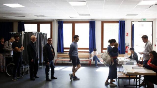 Γαλλία: Δημοτικές εκλογές με κορωνοϊό