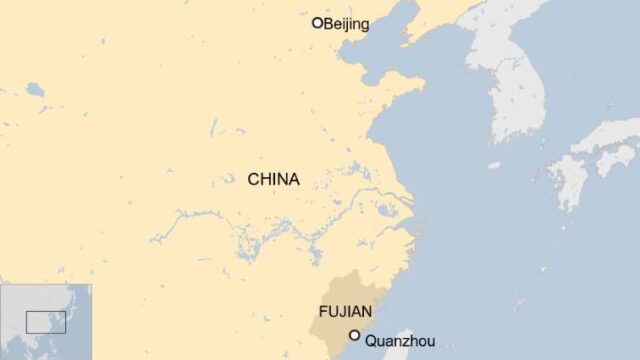 Ξενοδοχείο-καραντίνα για ασθενείς με κορωνοϊό κατέρρευσε παγιδεύοντας 70, στην ανατολική Κίνα
