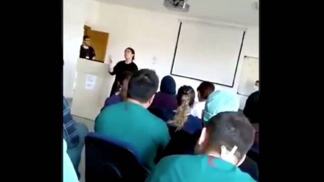 Κορωνοϊός – Τουρκία: Γιατρός μιλά για χιλιάδες κρούσματα και εξαναγκάζεται σε συγγνώμη (βίντεο)