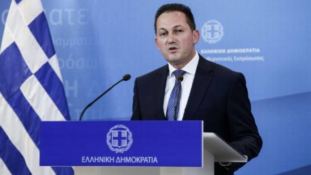 Πέτσας: Κρατάμε μικρό καλάθι για τις εξαγγελίες της Άγκυρας, μέχρι να δούμε τις πράξεις