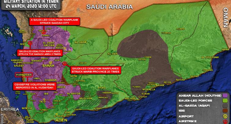 Υεμένη: 20.000 νεκροί στρατιώτες του σαουδαραβικού συνασπισμού από 2015