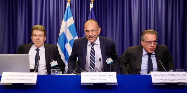 Κρούσμα του κορωνοϊού συμμετείχε σε σύσκεψη της ΕΕ με τρεις Έλληνες υπουργούς