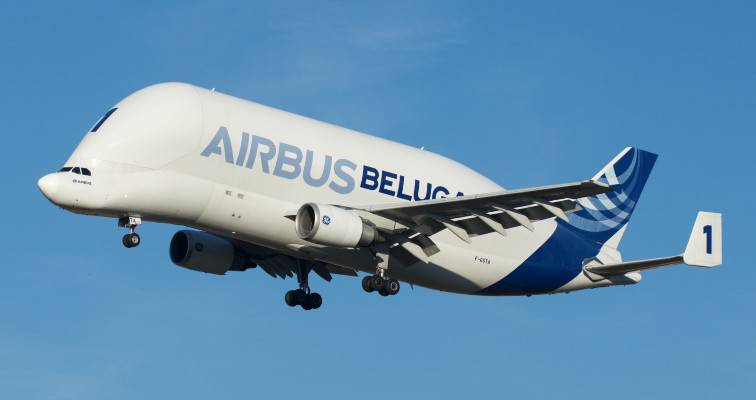 Airbus: Ζημία 481 εκατομμυρίων ευρώ το 1ο τρίμηνο λόγω πανδημίας
