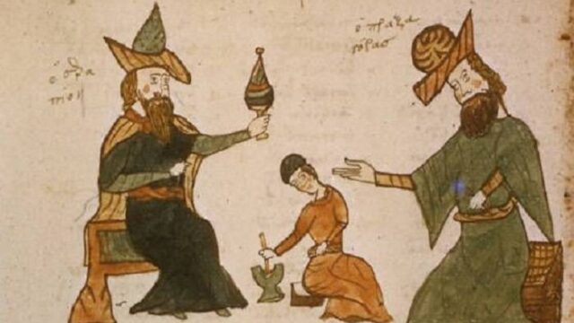 Βυζάντιο: Απίστευτα πολύπλοκη χειρουργική επέμβαση σε κρανίο;