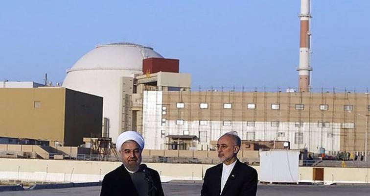 Παρτίδα πυρηνικών καυσίμων παραδόθηκε στον πυρηνικό σταθμό παραγωγής ρεύματος Bushehr του Ιράν