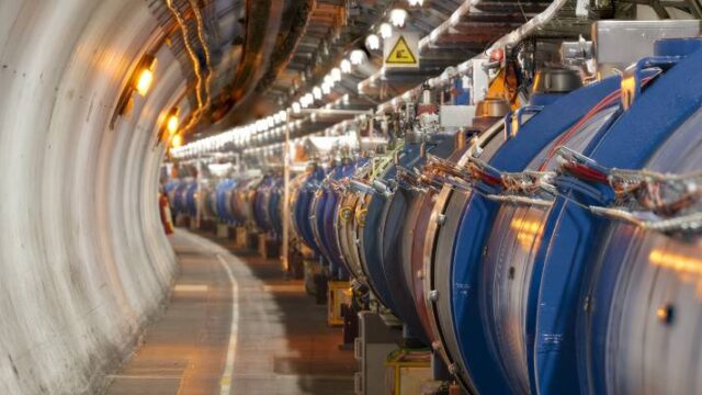 Tο Cern στη μάχη εναντίον του κορονοϊού