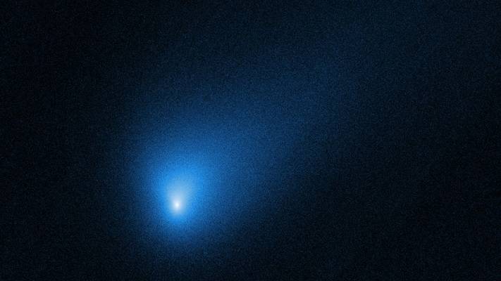 Ο κομήτης “Μπορίσοφ” με την τελείως ασυνήθιστη χημική σύσταση