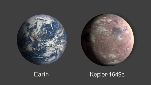 NASA: Κέπλερ, ο εξωπλανήτης που μοιάζει πολύ με τη Γη…