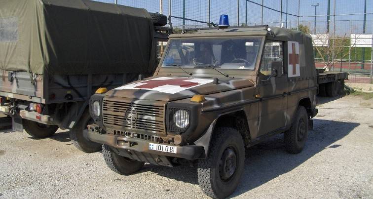 Τέλος τα θρυλικά Mercedes του Ελληνικού Στρατού που συναρμολογούσε η ΕΛΒΟ