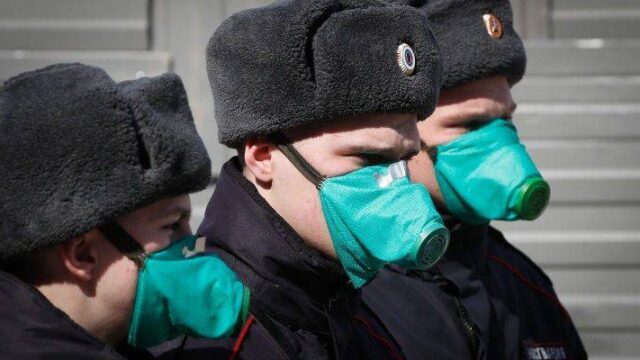 Ρωσία – κορονοϊός: Πάνω από 7.000 οι νεκροί, 8.246 νέα κρούσματα